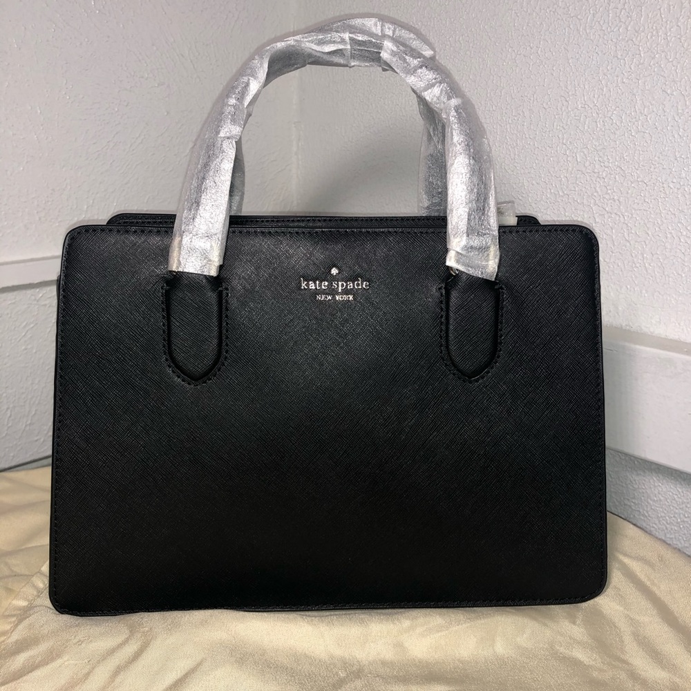 Kate Spade Black Medium Purse